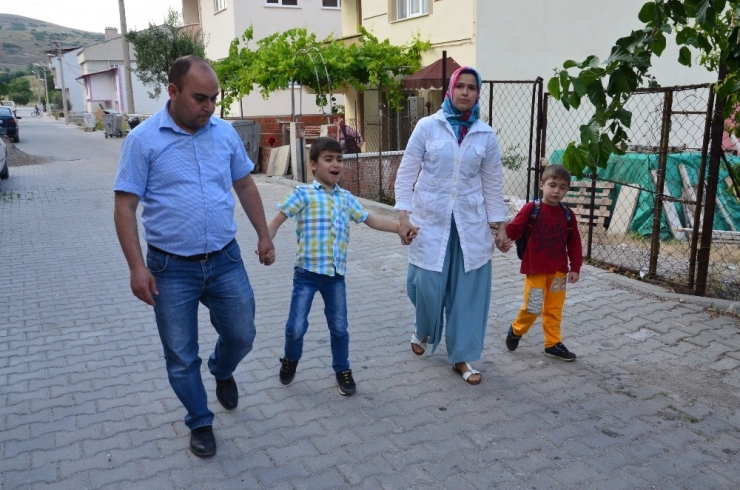 "Çocuklarımın Büyümesini İstemiyorum"