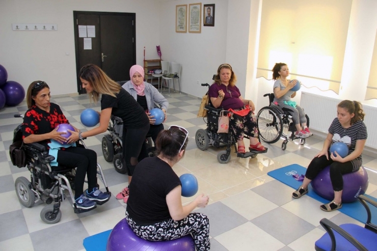 Engeller Spora Engel Değil