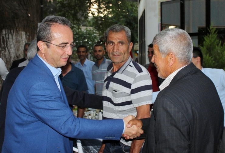 Chp Genel Başkan Yardımcısı Tezcan: “Suriyelilere Bin 250 Tl Ödeniyor”