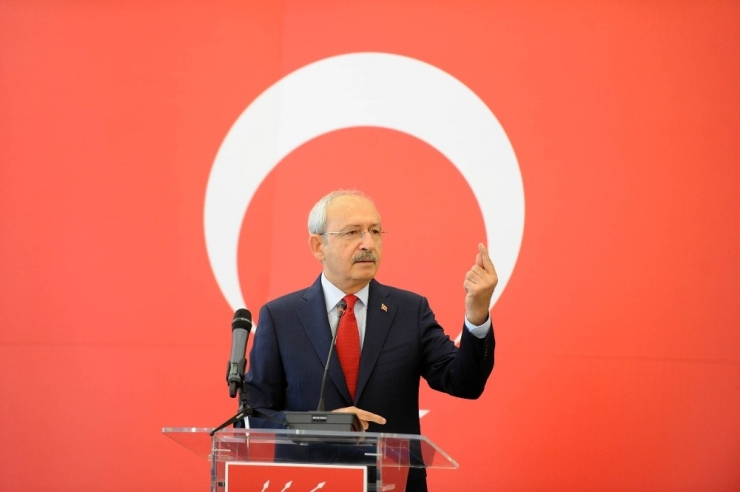 Kılıçdaroğlu Antalya’ya Geliyor