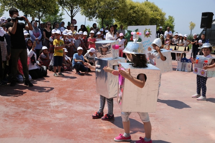 Darıca’da Çevre Haftası Kutlandı