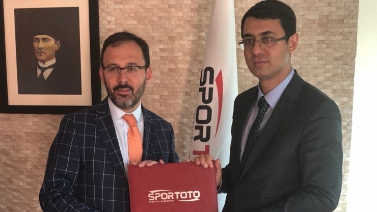 Yenişehir’e 12 Spor Sahası Yapılacak