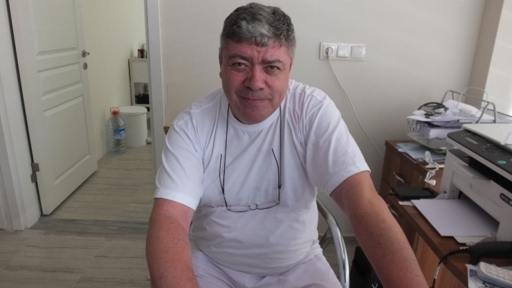 Burhaniye’de Dr. Orhan Ülgen Toprağa Verildi