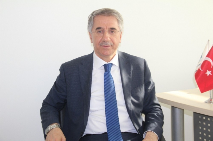 Başkan Yanılmaz’dan İha’ya Ziyaret