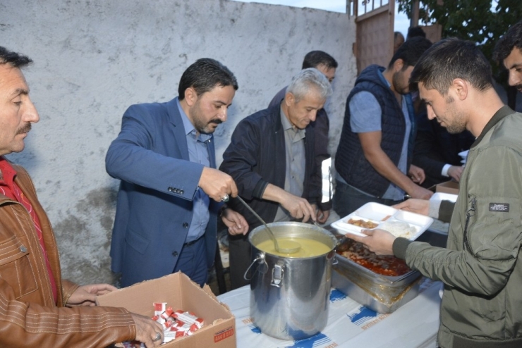 “Seyitgazi Dernekler Platformu” İftarı