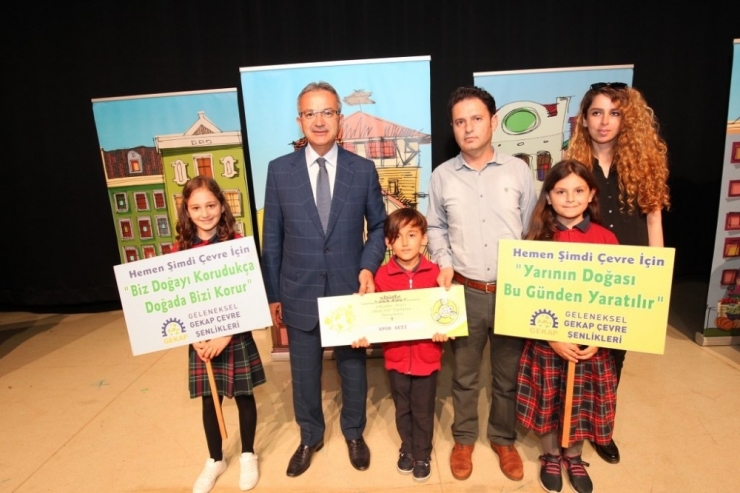 Gebze’de Dünya Çevre Günü Kutlandı