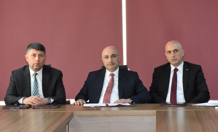 Halkbank Genel Müdürü Osman Arslan: