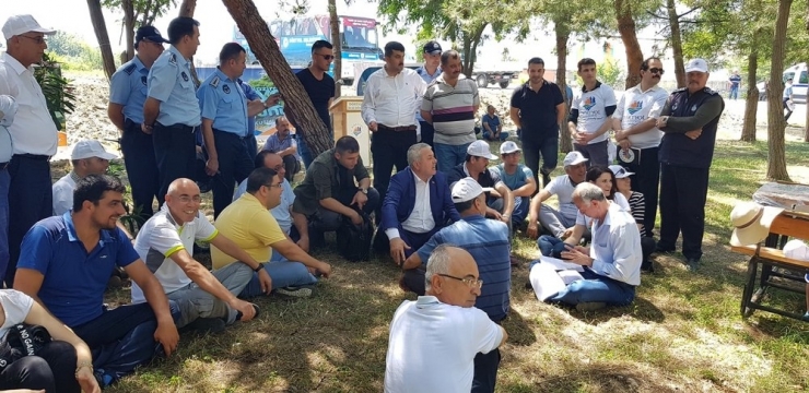 Dörtyol’da Çevre Haftası Etkinliği