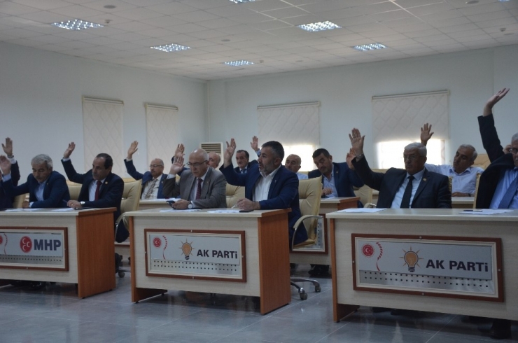 İl Genel Meclisi Tolantısı