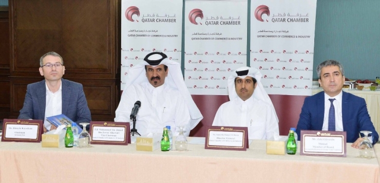 Katar Ticaret Odası İstanbul’a Geliyor