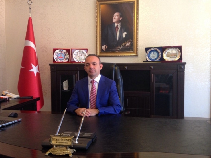 Burhaniye Kaymakamlığı Ramazan’da İhtiyaç Sahiplerinin Yanında