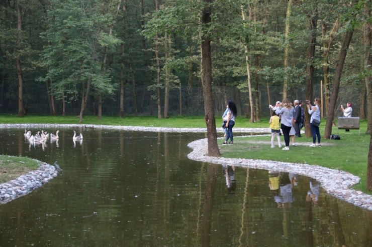 Ormanya’nın Tanıtımı 5 Bin Kişilik İftarla Yapıldı