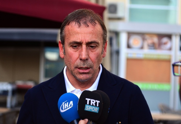 Abdullah Avcı: "Tercihimi Yerli Oyuncudan Yana Kullanıyorum"