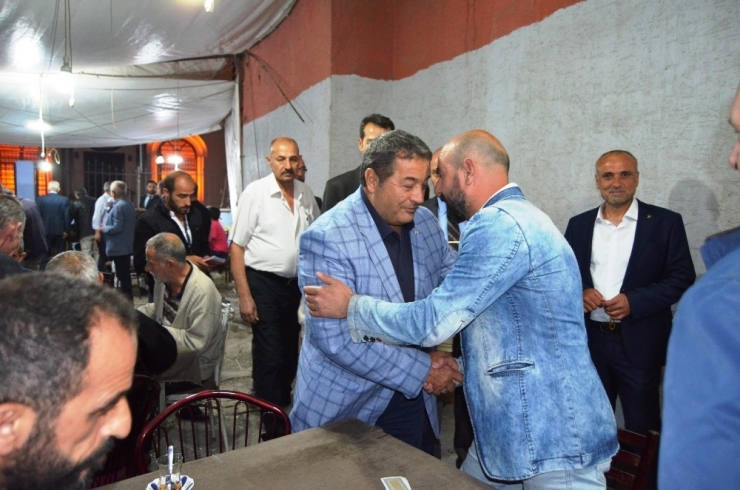 Mhp’li Fendoğlu: "24 Haziran’da Mhp’yi Şaha Kaldıracağız"