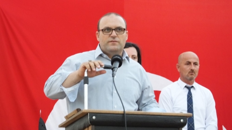 Balıkesir’de Meslek Kazanan Liseliler Şet Kuşandı