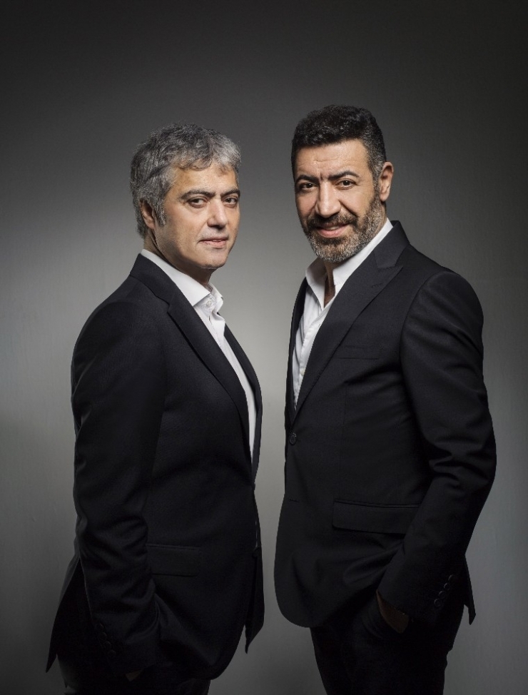 İki Güçlü Ses Aynı Albümde Buluştu