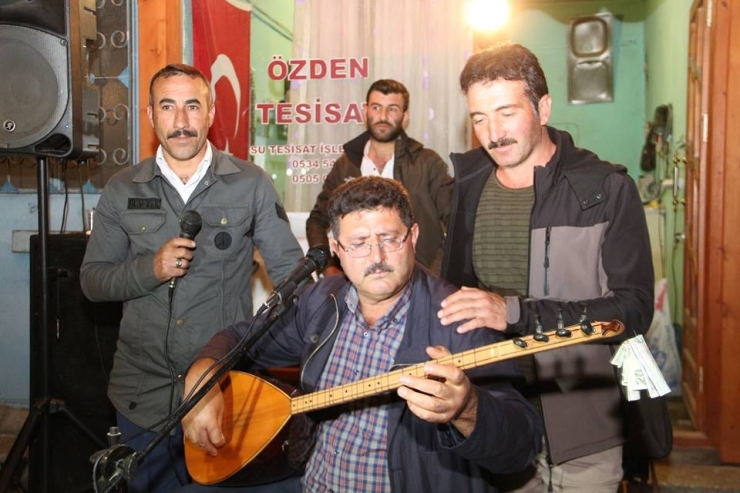 Oltu Çarşıbaşı’nda Muhteşem Ramazan Geceleri