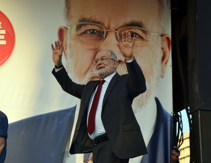 Temel Karamollaoğlu: “Her Kesimle Kucaklaşacağız. İktidar, Muhalefet Dahil Herkesle Kucaklaşacağız”