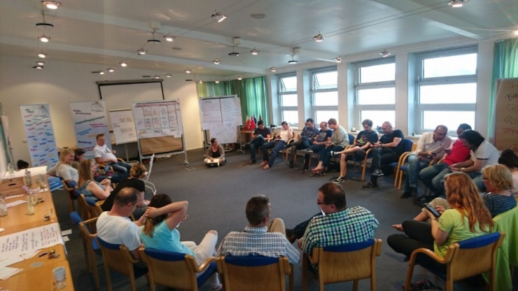 Lise Öğretmenlerine Almanya’da Eğitim