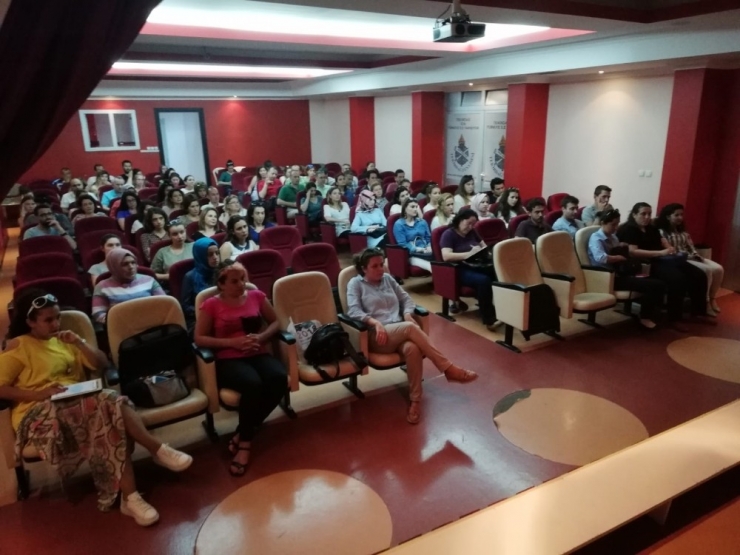 Tekirdağ Ram Sene Sonu Toplantısını Gerçekleştirdi