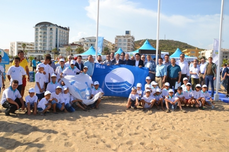 Balıkesir Plajlarına 5 Mavi Bayrak