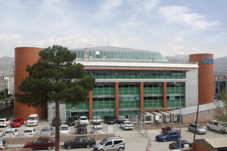 Assistt Erzincan Çağrı Merkezi Binası, Çevre Dostu Özellikleriyle Platinum Leed Sertifikası Aldı