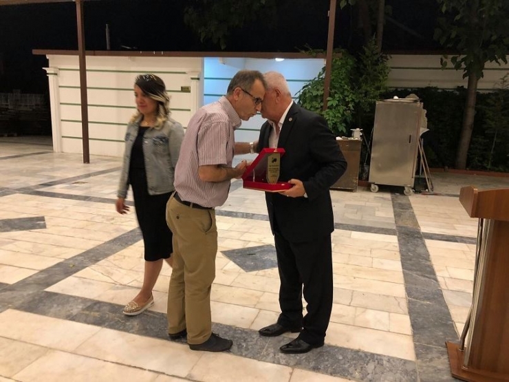 Tffhgd Malatya Şubesi İftar Programında Bir Araya Geldi