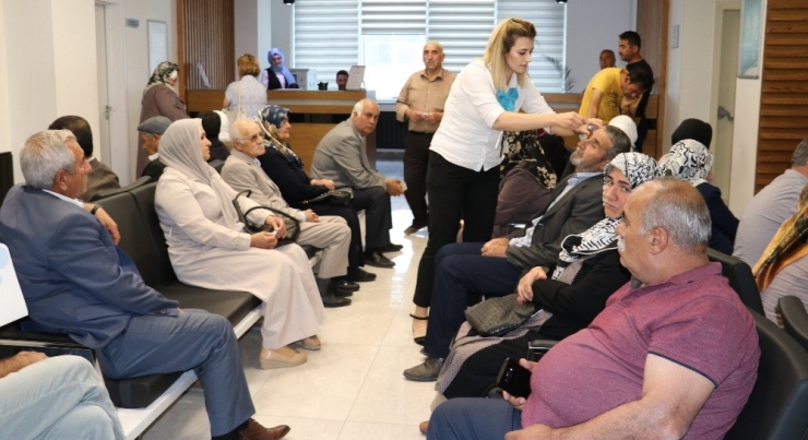 Urartu Göz’de Emekli Yoğunluğu