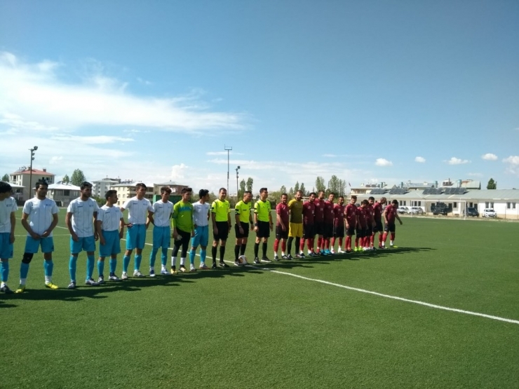 Çaldıran Gençlik Spor 1. Amatör Ligde