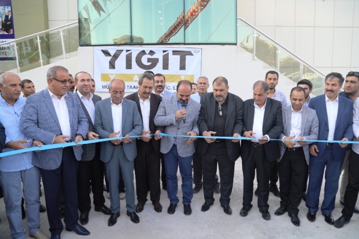 Yarı Olimpik Yüzme Havuzu Hizmete Sunuldu