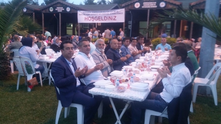 Yeniceliler Bu İftarda Buluştu