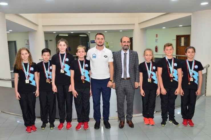 Yıldırım Başarıya Doymuyor