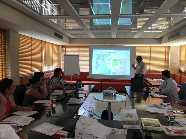 Çukurova İlçe Milli Eğitim Müdürlüğü’nden 2. Sınırötesi Projesi