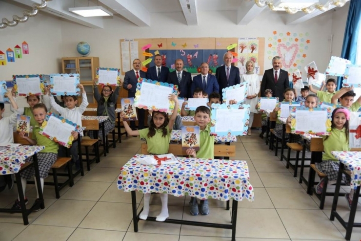 Kütahya’da Karne Sevinci