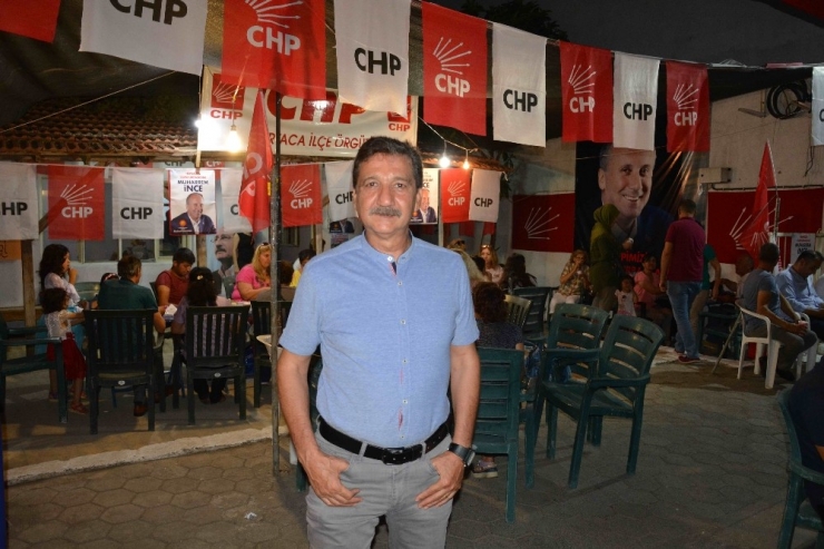 Chp Seçim Koordinasyon Merkezinde Yoğun Mesai