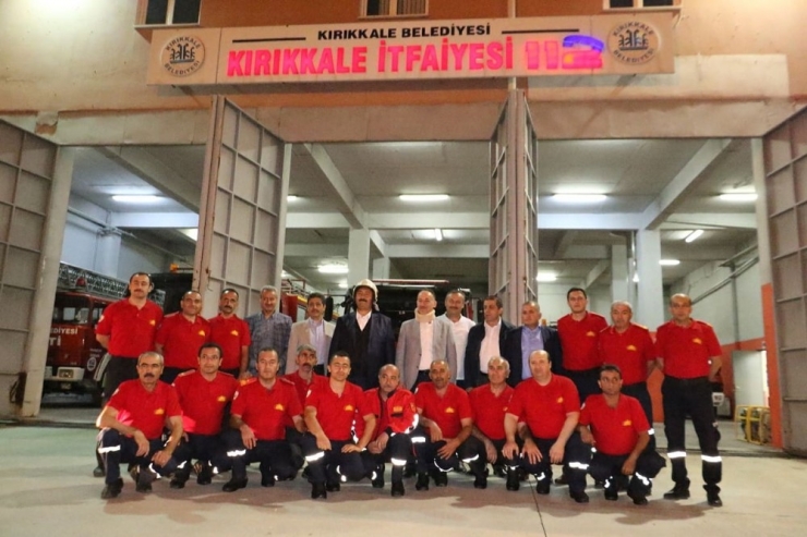 Başkan Saygılı: “Sevdamız Millet Sevdası”