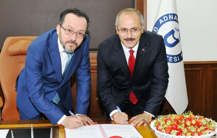 Sultanhisar Çileğinin Markalaşması İçin İmzalar Atıldı