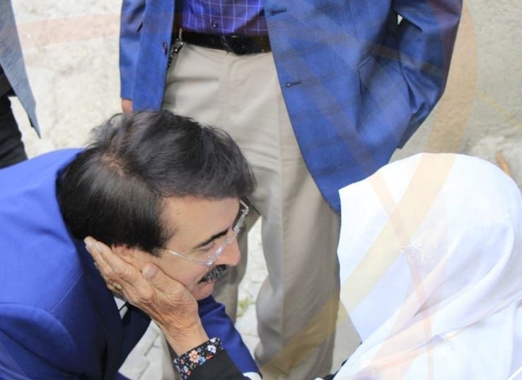 Aydemir: ‘Dadaş Anaları Cumhurbaşkanımıza Duacı’