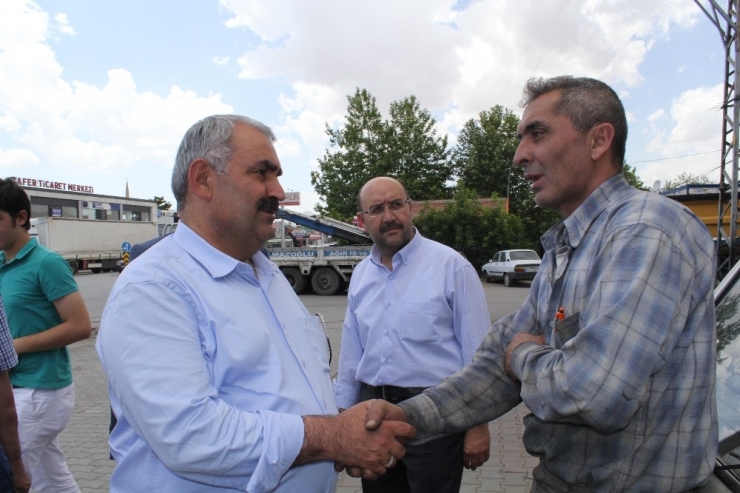 Milletvekili Adayı Halil Etyemez: “Cumhur İttifakı Aslında Milletin İttifakıdır”