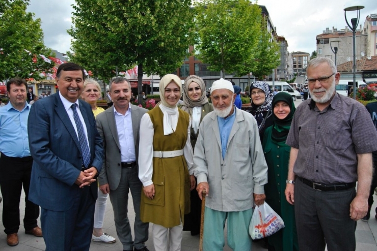 Bilgin: “Tarihin En Önemli Seçimi”