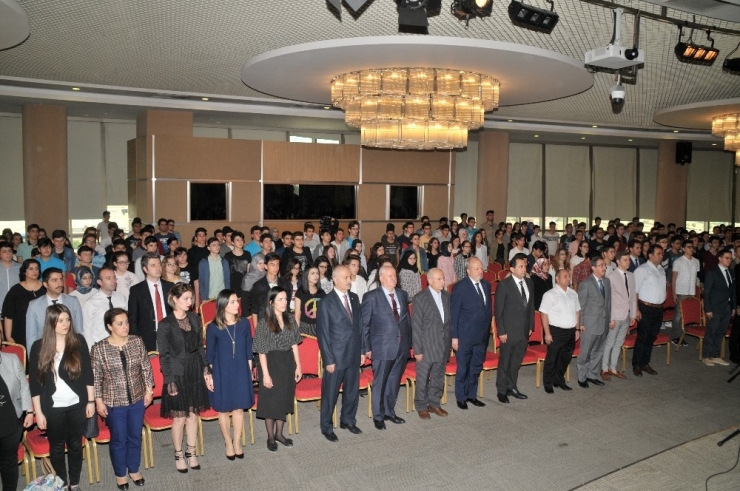 Aso Teknik Koleji’nde Karne Heyecanı