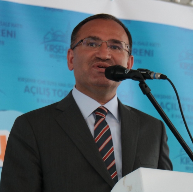 Başbakan Yardımcısı Bozdağ: “Gelecek Sistem Muhalefetin Dilini Düzeltti”