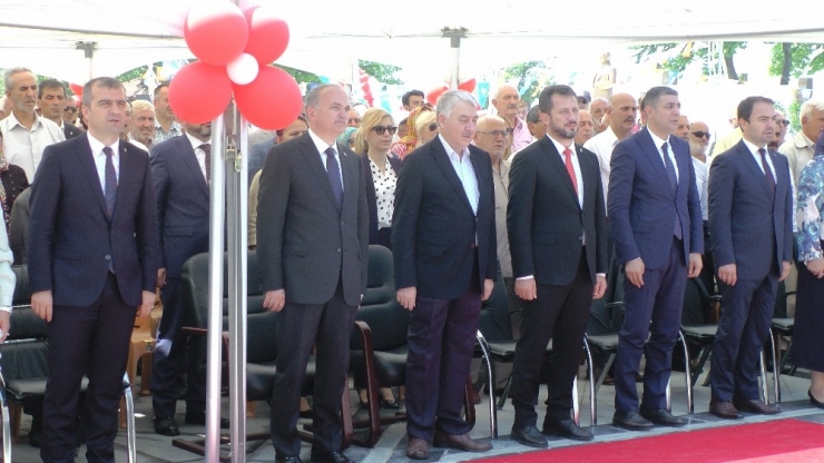 Bakan Özlü: "Akçakoca Artık Türkiye Markasıdır"