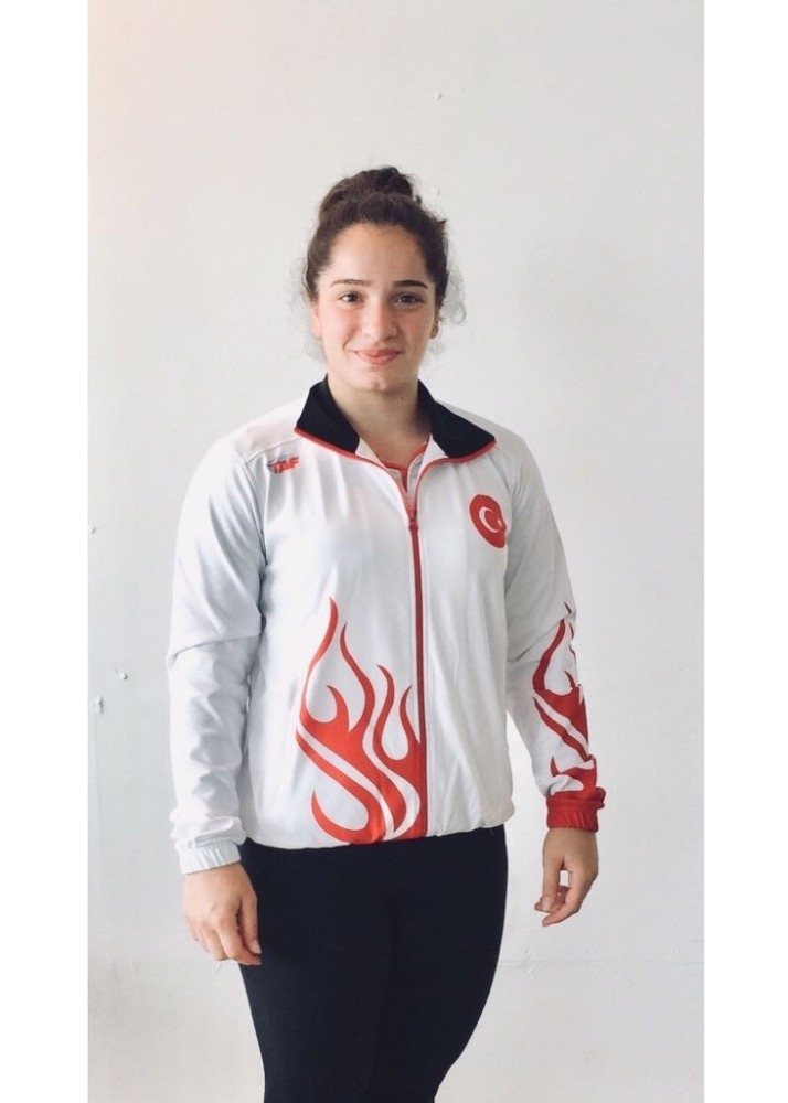 Büyükşehir’in Atletleri Milli Takımda