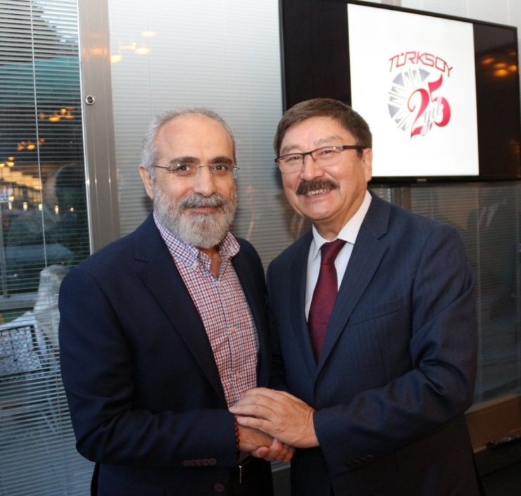 Cumhurbaşkanı Başdanışmanı Topçu: "Millet Terörün Ciğerini Söken Kasımpaşalı Erdoğan’a Oy Verecektir"