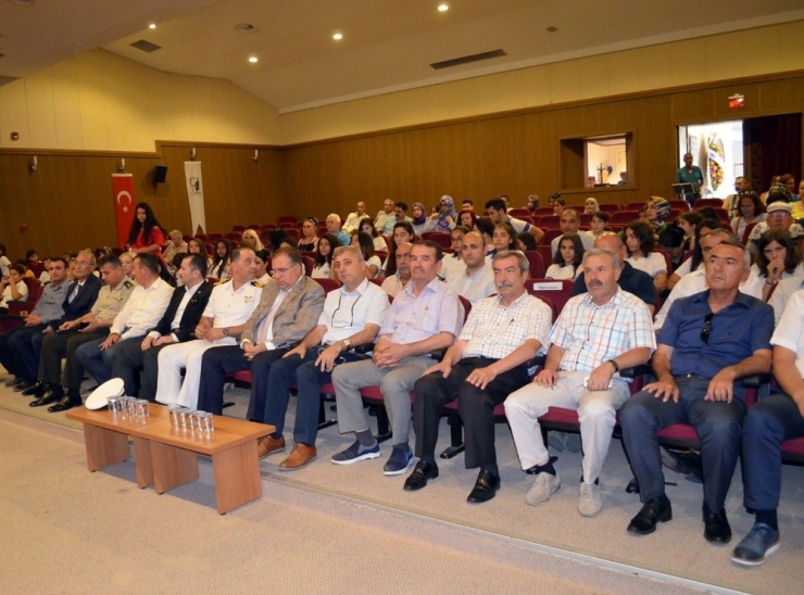 Didim’de Başarılı Öğrenciler Ödüllendirildi