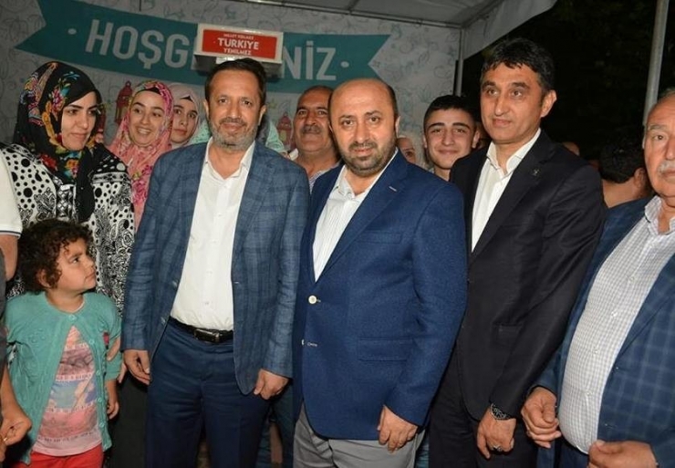 Dilovası’nda "Asr-ı Saadet Sohbeti"