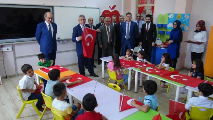 Diyarbakır’da Karne Heyecanı