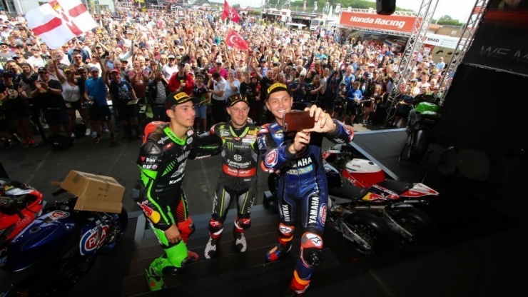 Toprak Razgatlıoğlu Tekrar Podyum İstiyor