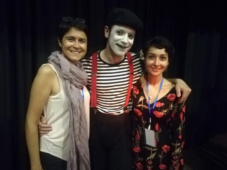 Keçeli, Sri Lanka Uluslararası Tiyatro Festivaline Davetli Olarak Katıldı